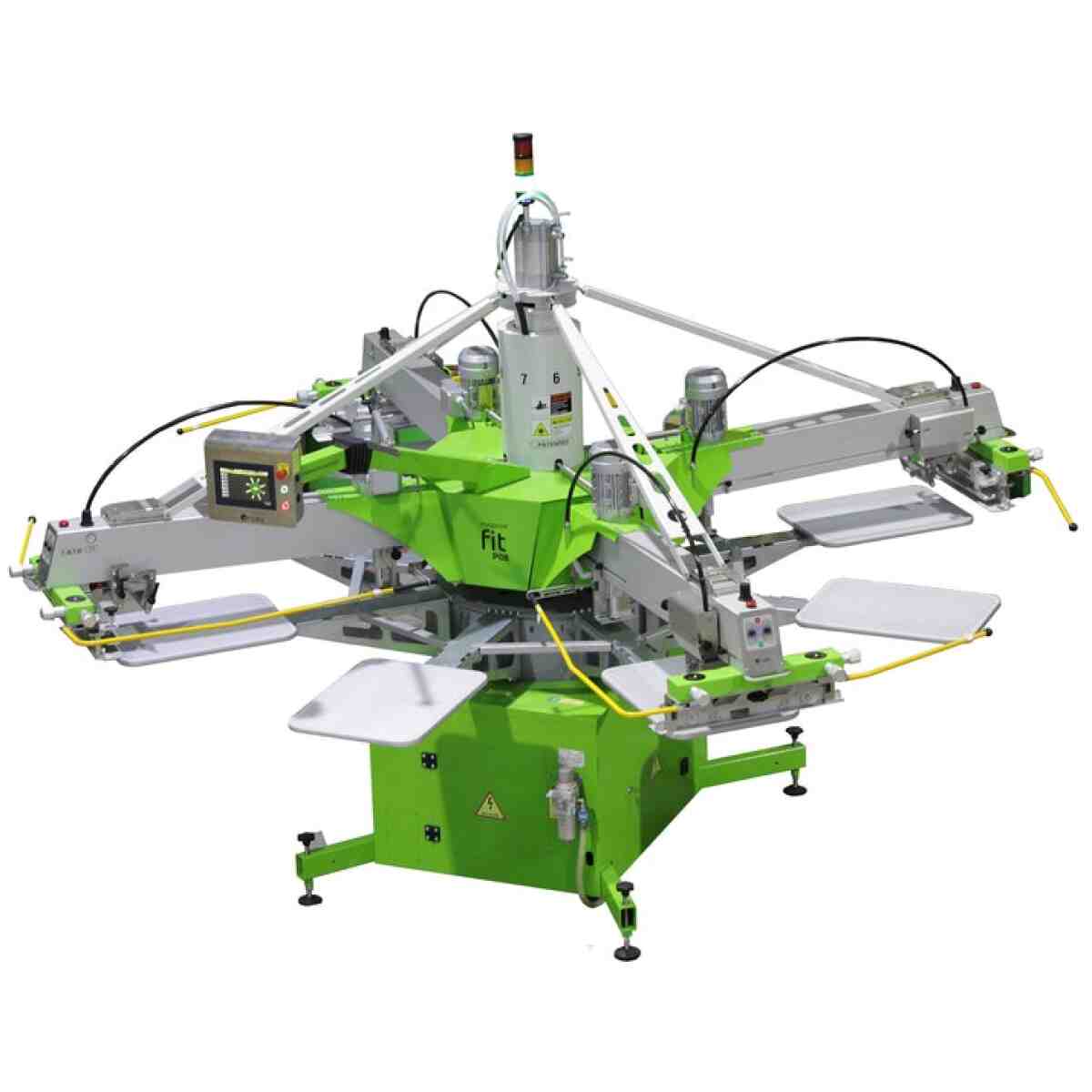 ROQ Automatic Screen Printing Press - Fit ROQ®