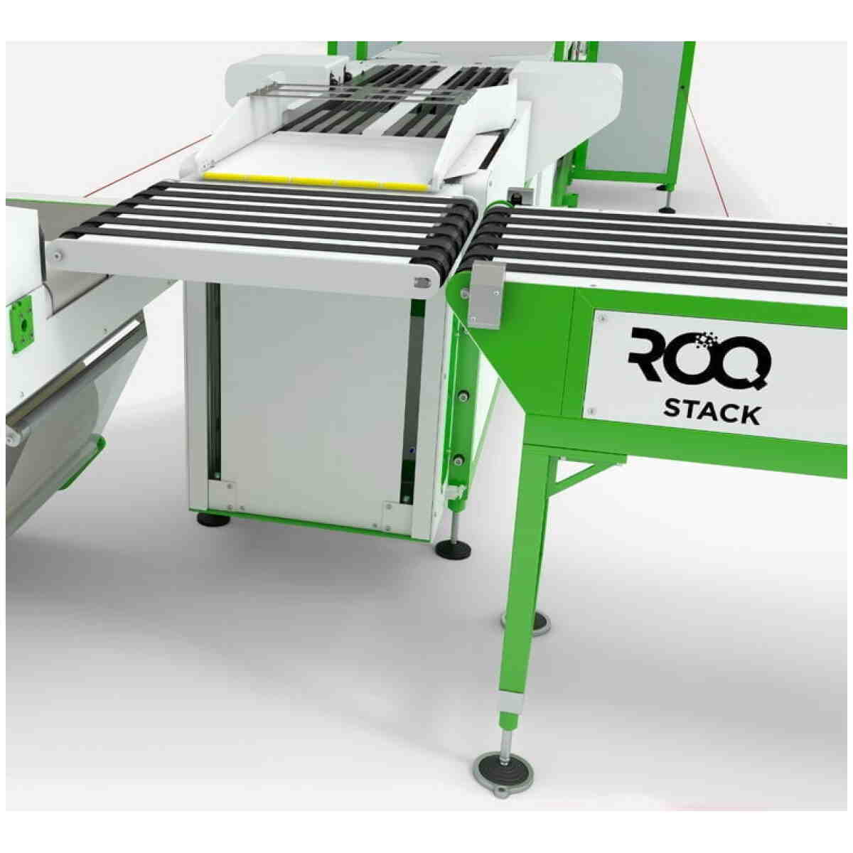 ROQ Automatic T-Shirt Stacking Machine - Stack ROQ®