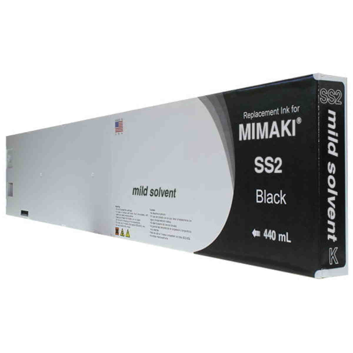 STS® Compatible Cartridge For Mimaki Mild Solvent SS2 Series STS®