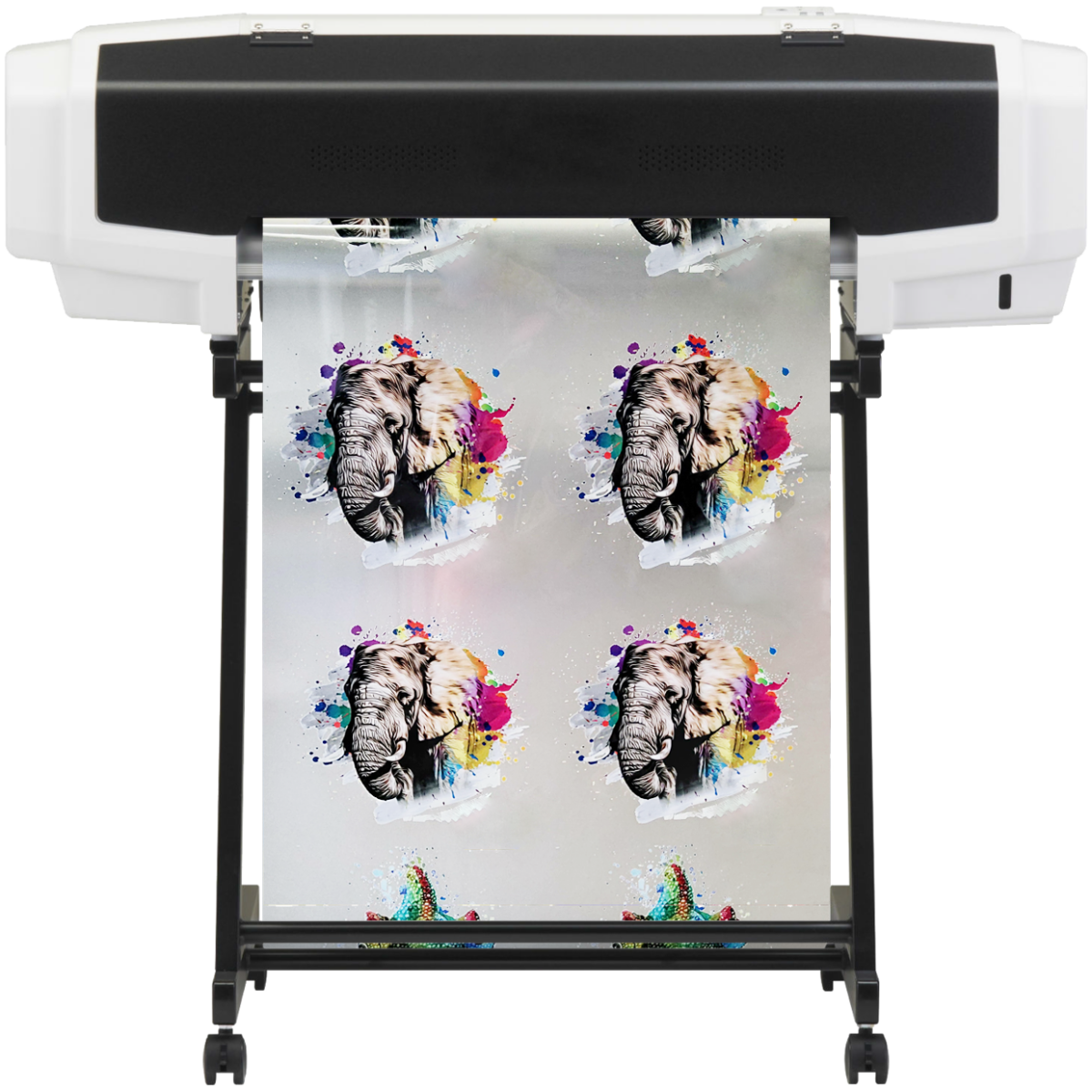 STS® Mutoh 628 STS VJ-628D-C Direct To Film Printer STS®