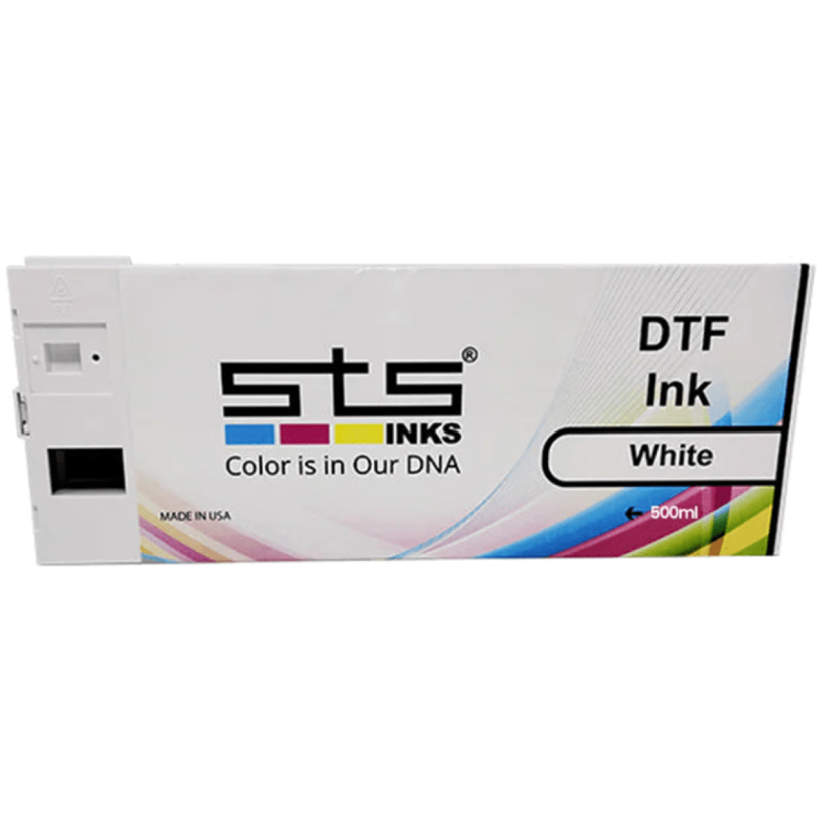 STS® Mutoh 628 Direct To Film (DTF) Ink Cartridge - 500 Ml STS®