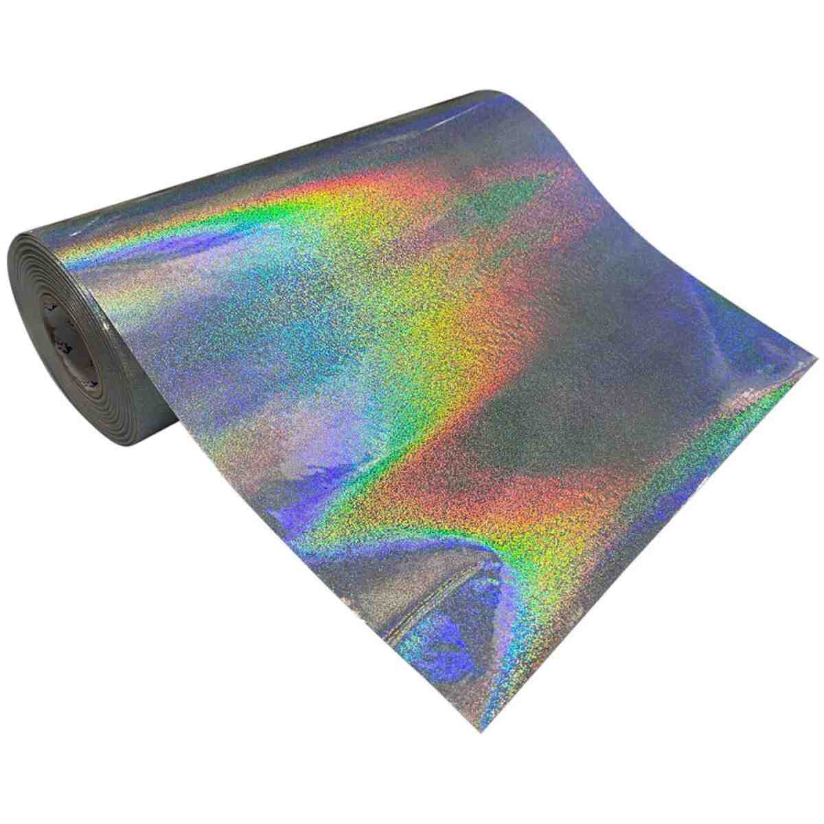 Printable Hologram Diamond Plate Sticker AMERIFLEX™