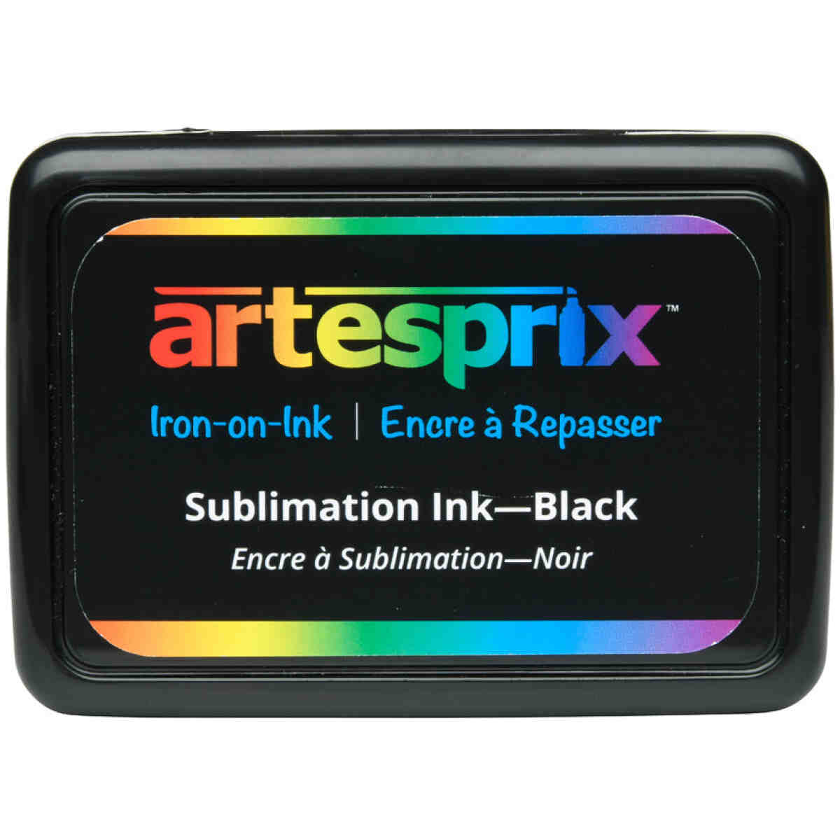Sublimation Stamp Pad - Black ARTESPRIX®