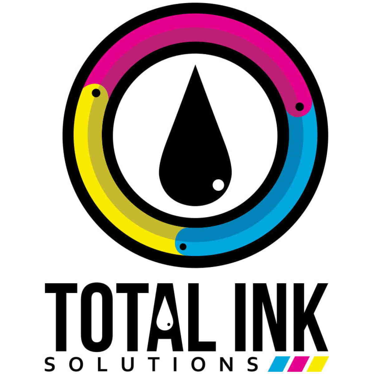 STS® Dye Sublimation Ink 1 Liter Bottle Black STS®