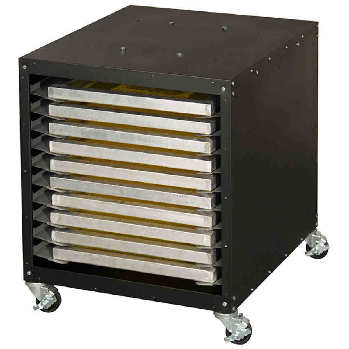 Utility Cart, Screen And Storage Cabinet - UC-1000 VASTEX®