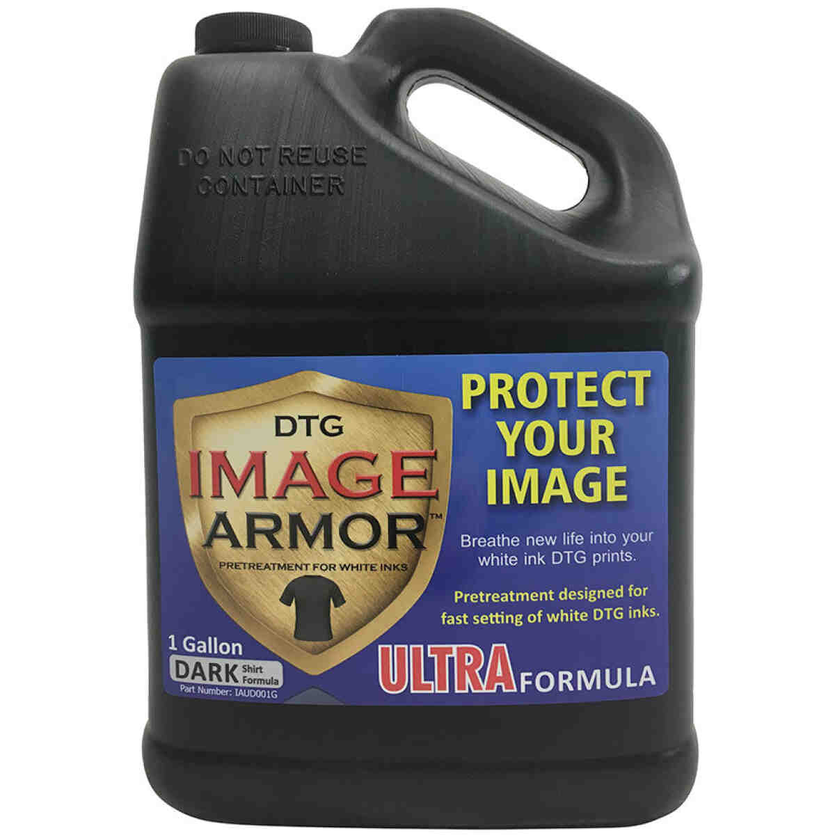 Image Armor Pretreatment Ultra Formula Blue Label IMAGE ARMOR®