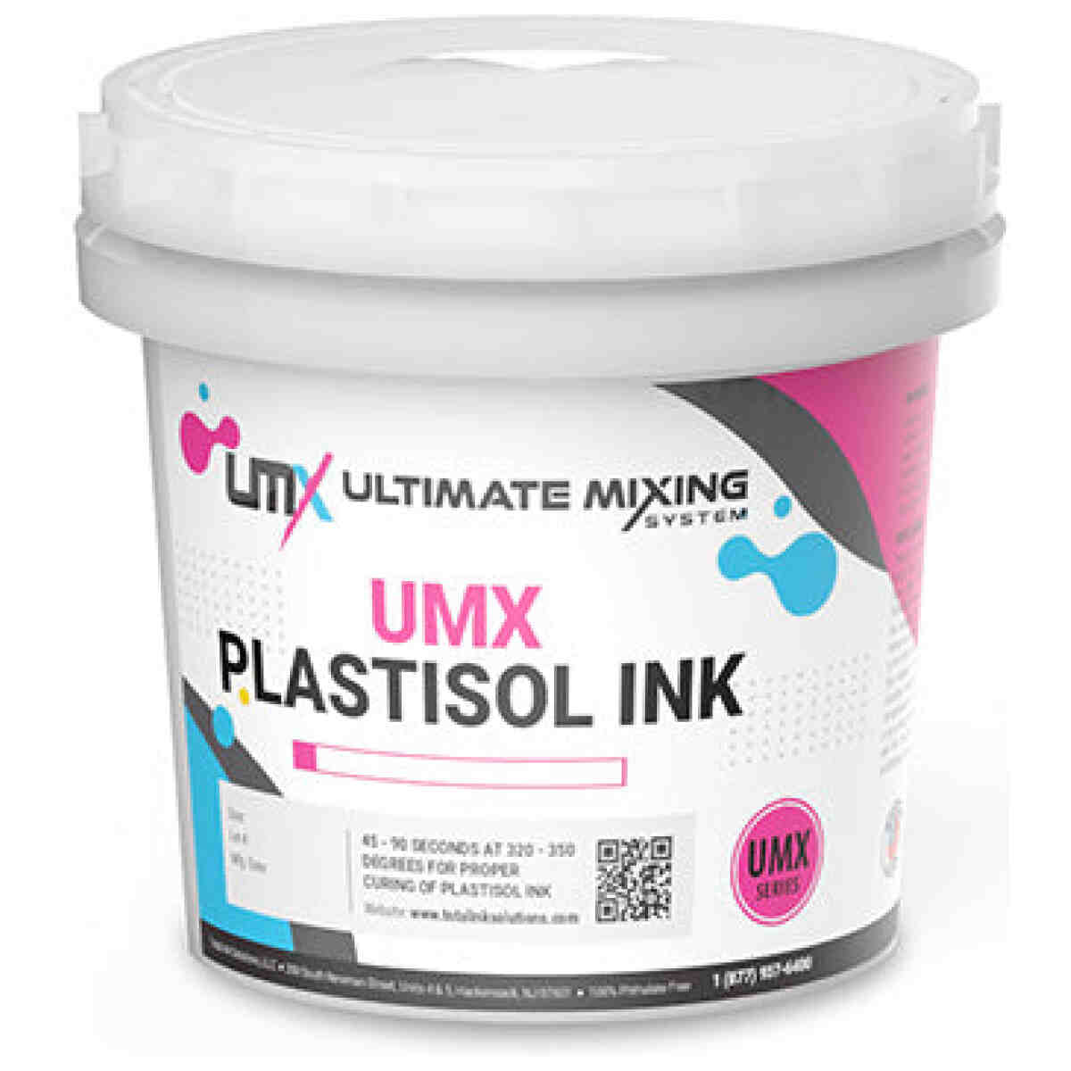 Pantone® (Umx) Colors - Pint TOTAL INK SOLUTIONS®