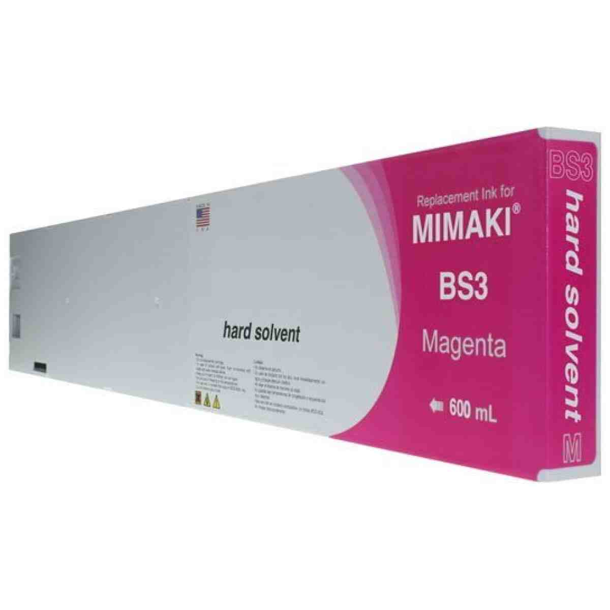 STS® Compatible Cartridge For Mimaki Spc-0693M Magenta STS®