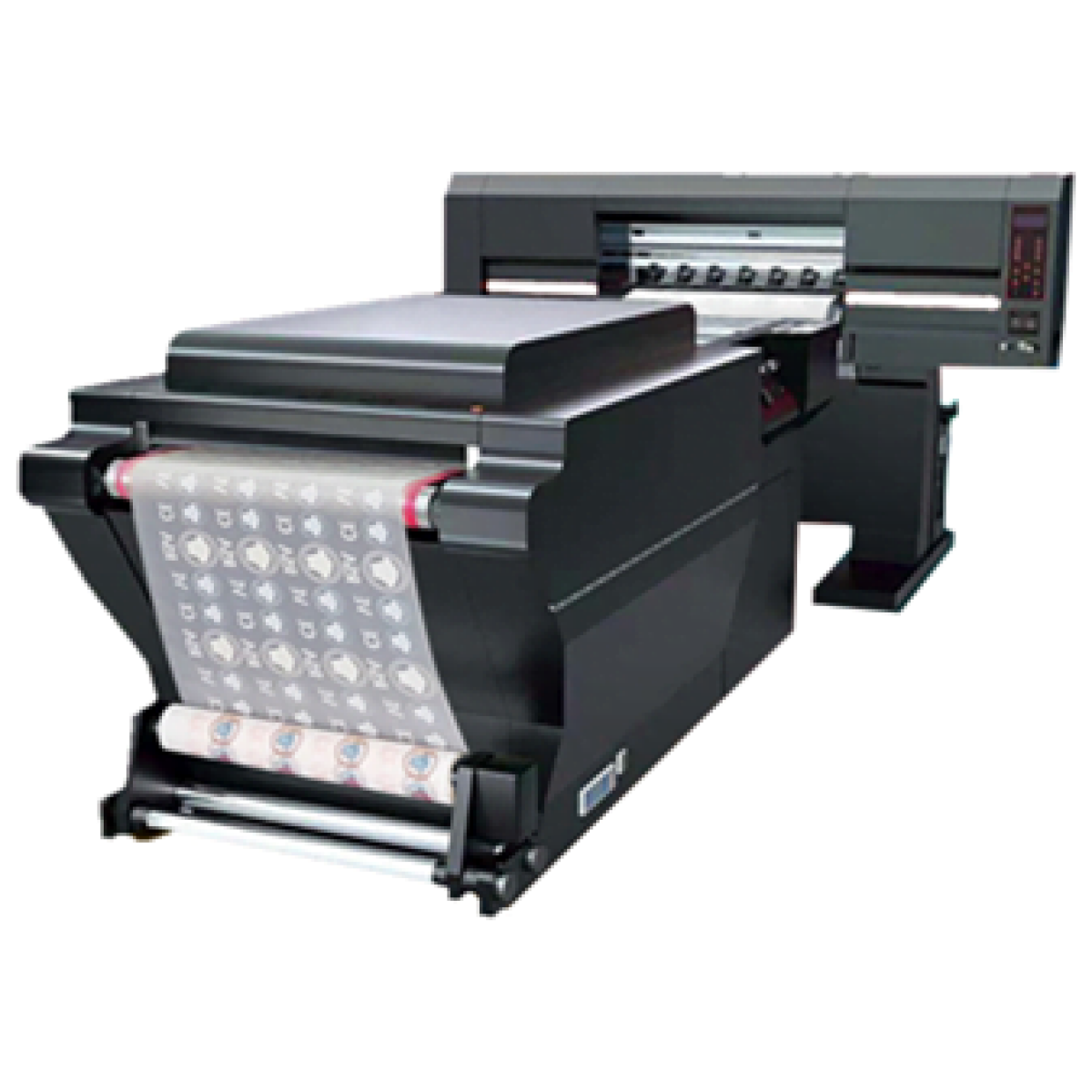 Direct To Transfer 4-Head Printer Shaker Dryer STS®