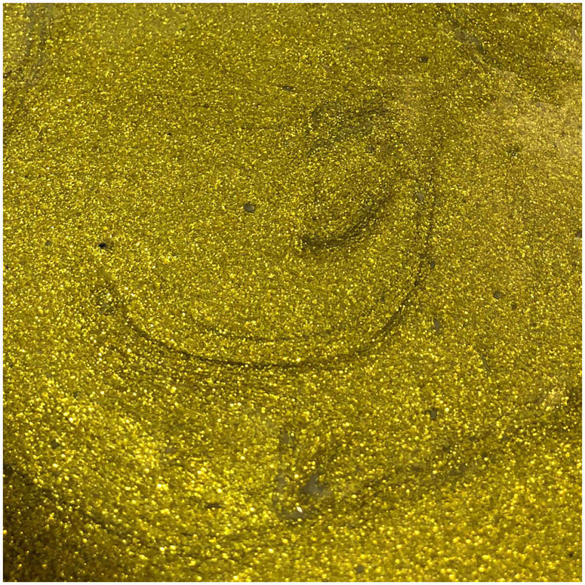 Chartreuse Super Glitter Infused Ink TOTAL INK SOLUTIONS®