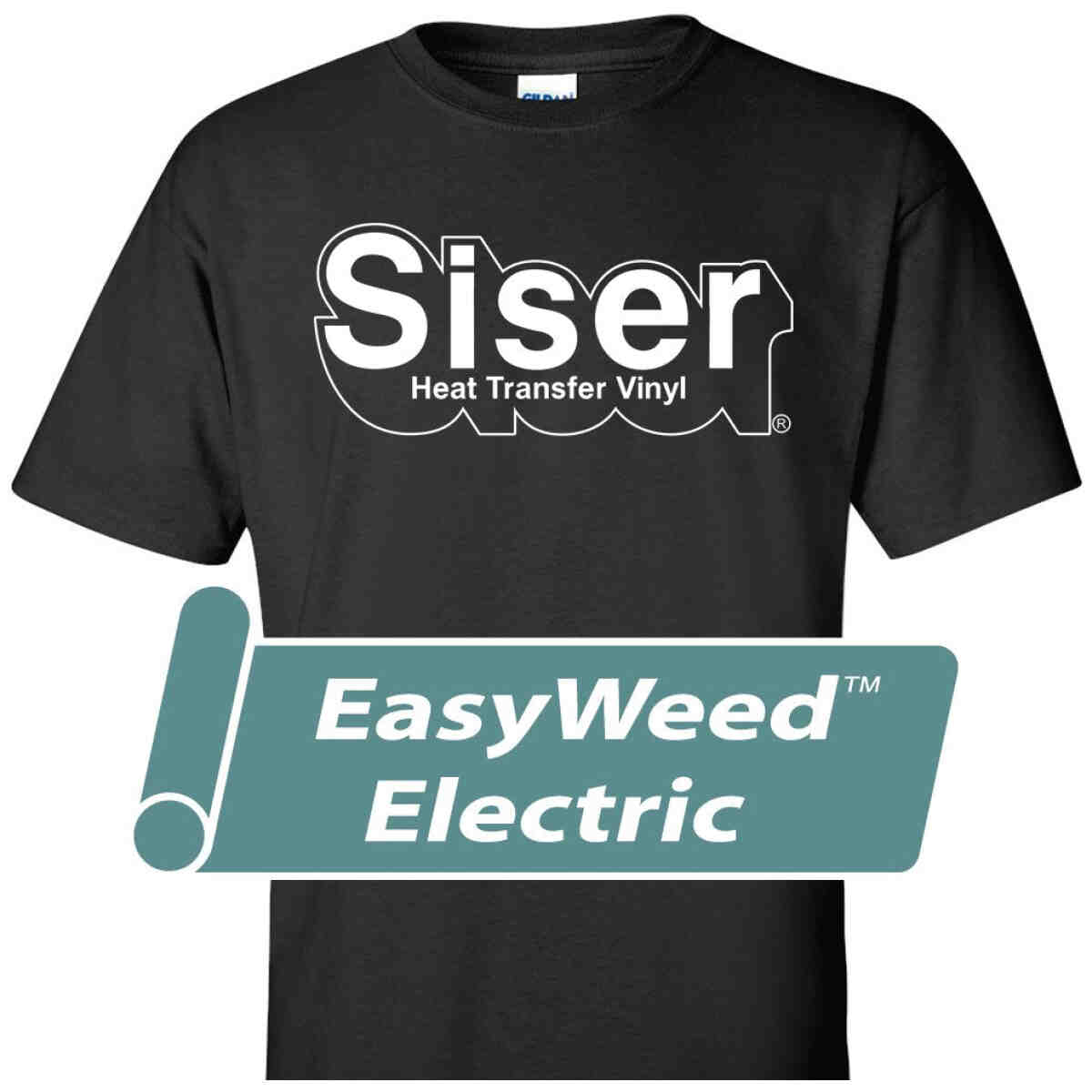 Easyweed™ Heat Transfer Vinyl Electric 12"X 36" SISER®