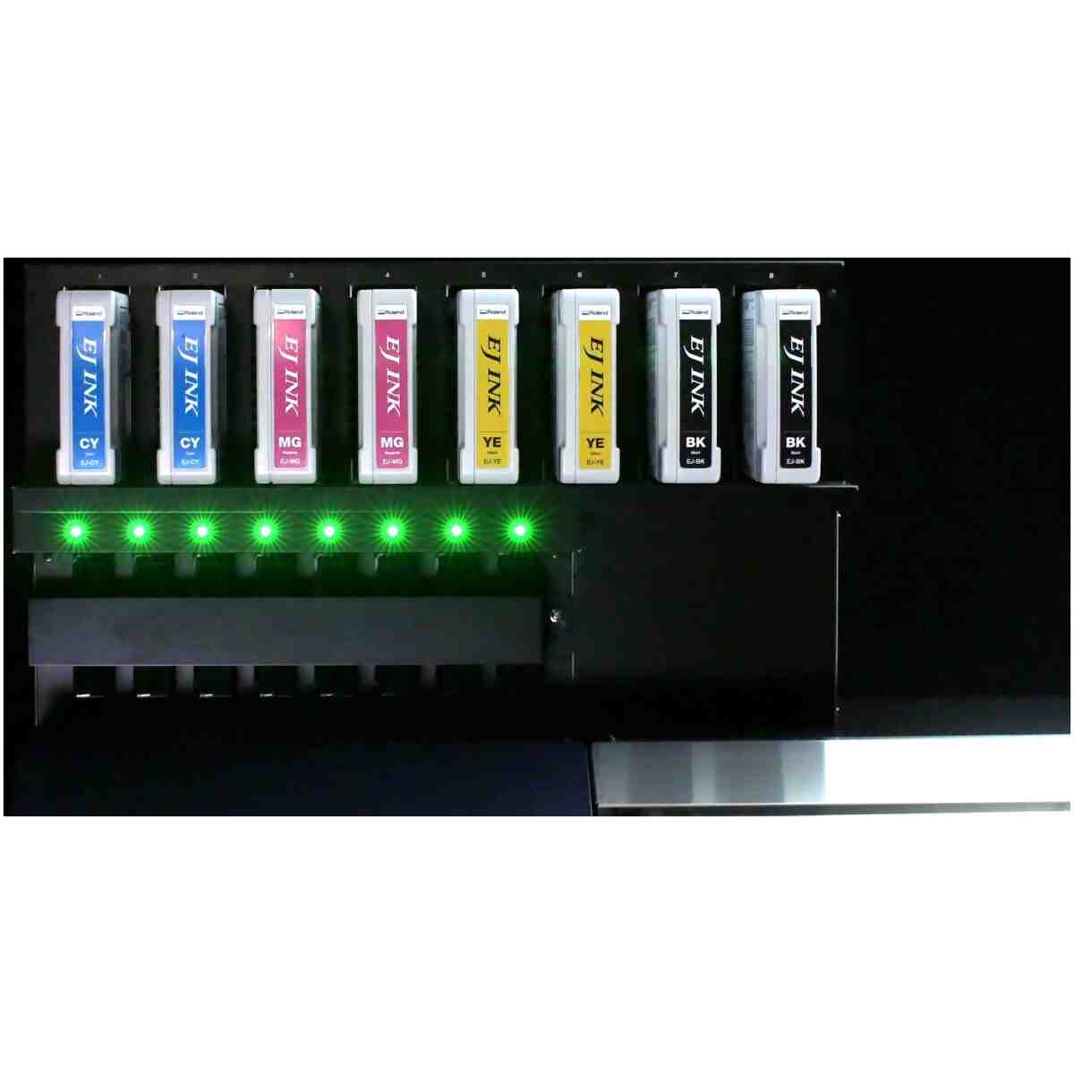 Roalnd EJ-LC Light Cyan Ink Cartridge - 1000 Ml ROLAND®