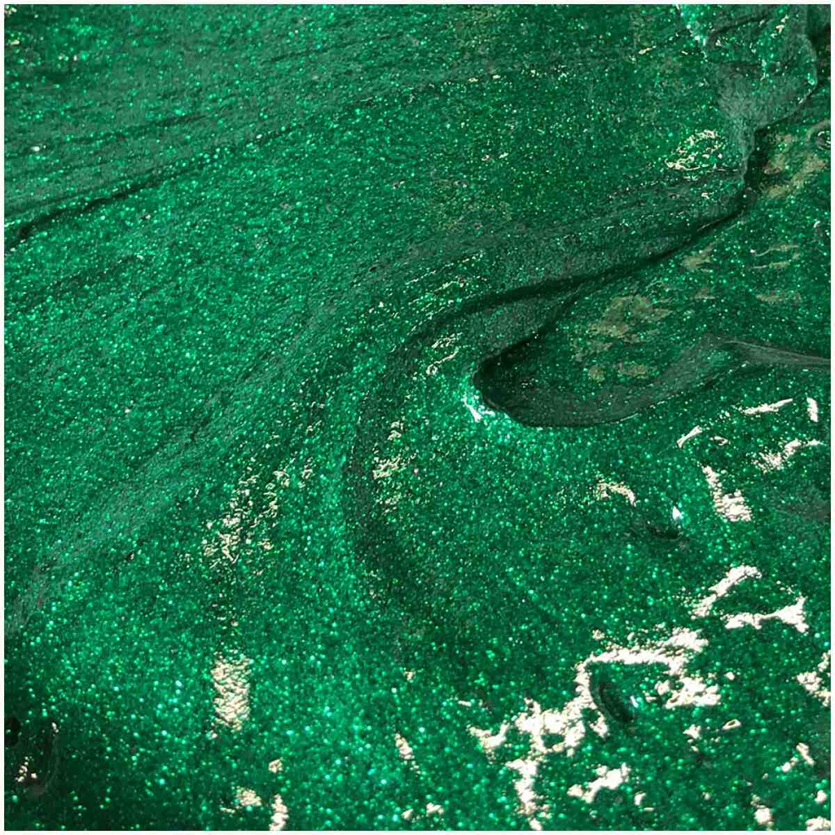 Emerald Green Super Glitter Infused Ink TOTAL INK SOLUTIONS®