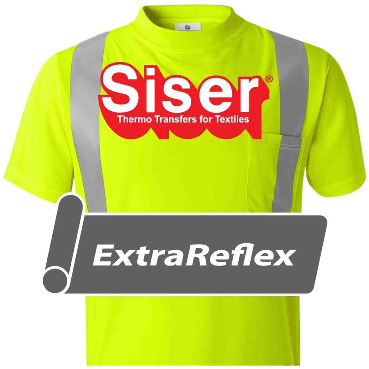 Siser® Extra Reflex Heat Transfer Vinyl 19" SISER®
