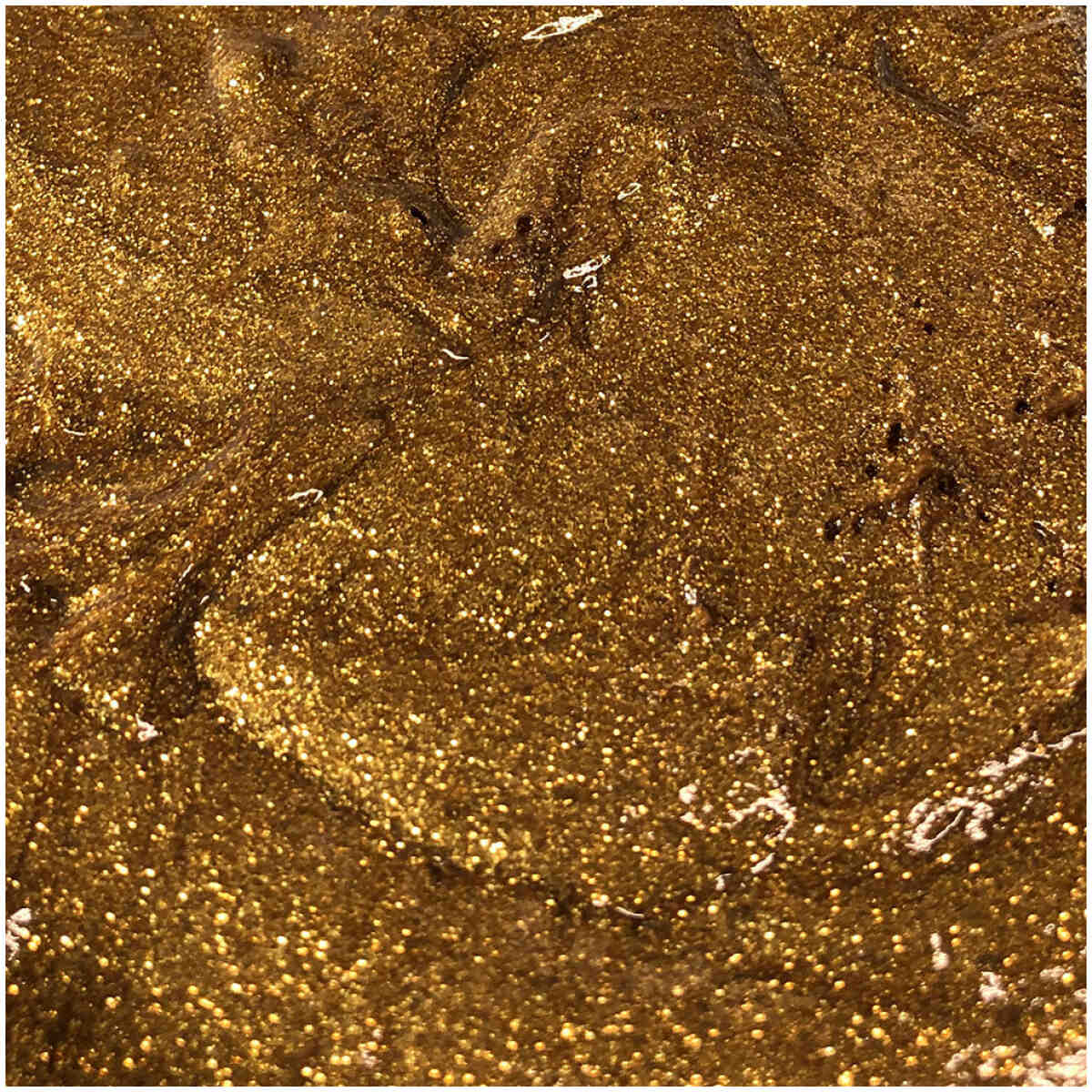 Fine Gold Super Glitter Infused Ink TOTAL INK SOLUTIONS®