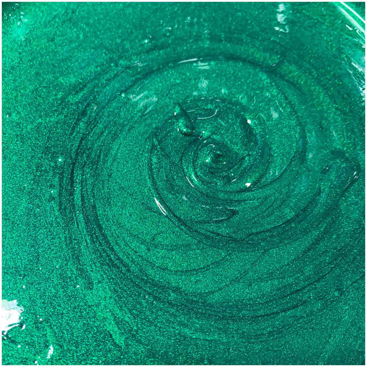 Forest Green Infused Shimmer Plastisol TOTAL INK SOLUTIONS®