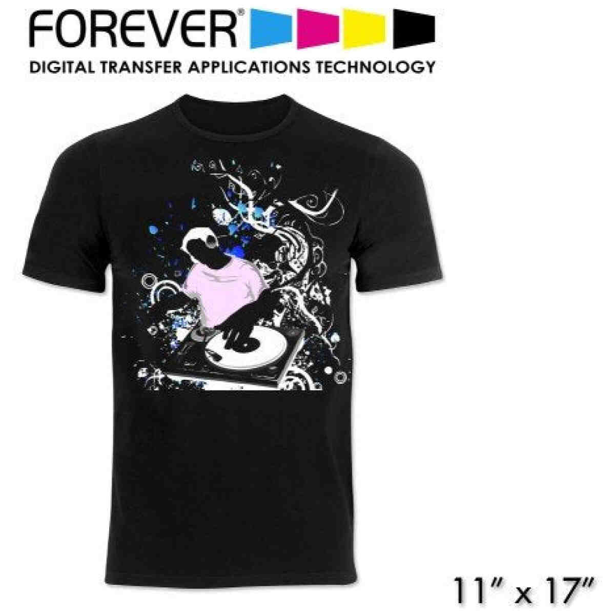 Forever Laser Dark - 11 X 17 FOREVER®