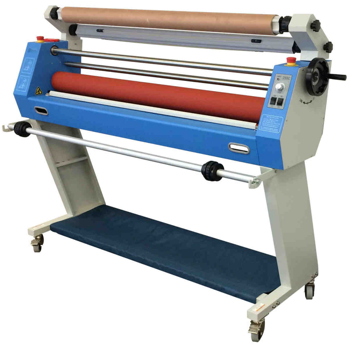 GFP Laminator Cold Series 200 30" 55" 63" GRAPHIC FINISHING PARTNERS®