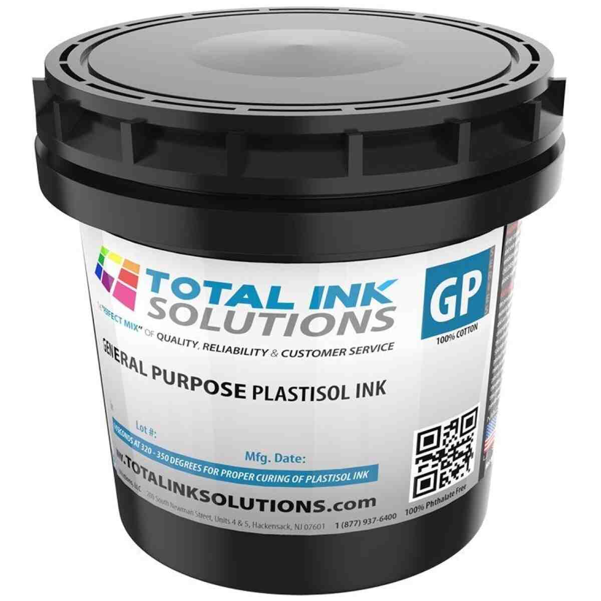 Predator Series Plastisol Ink - Pint TOTAL INK SOLUTIONS®