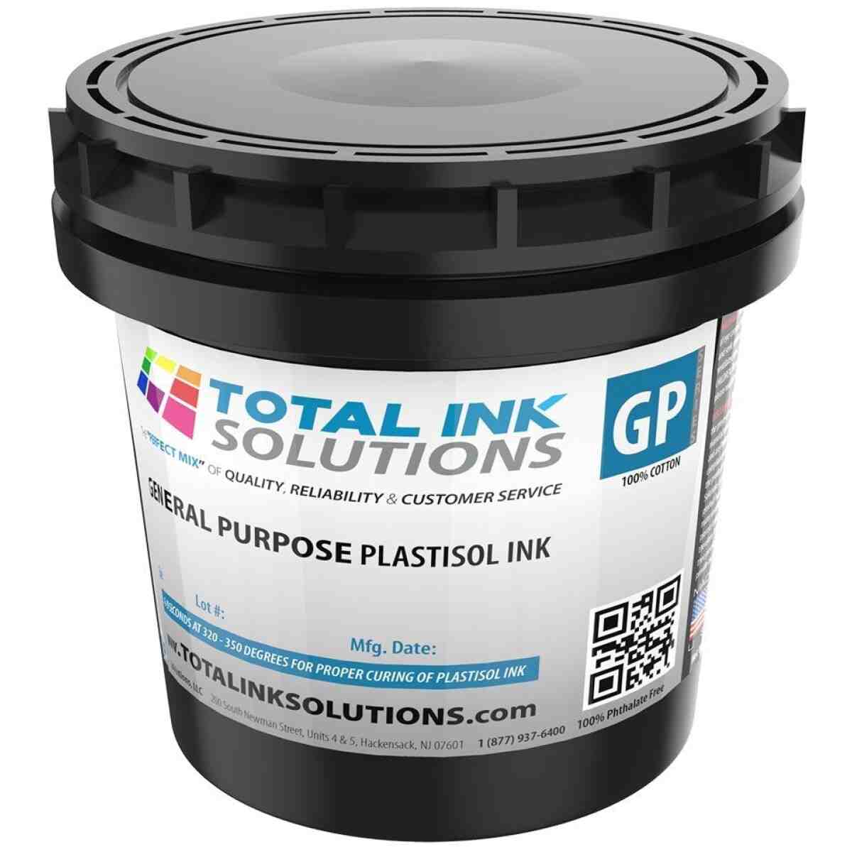 Predator Series Plastisol Ink - Quart TOTAL INK SOLUTIONS®