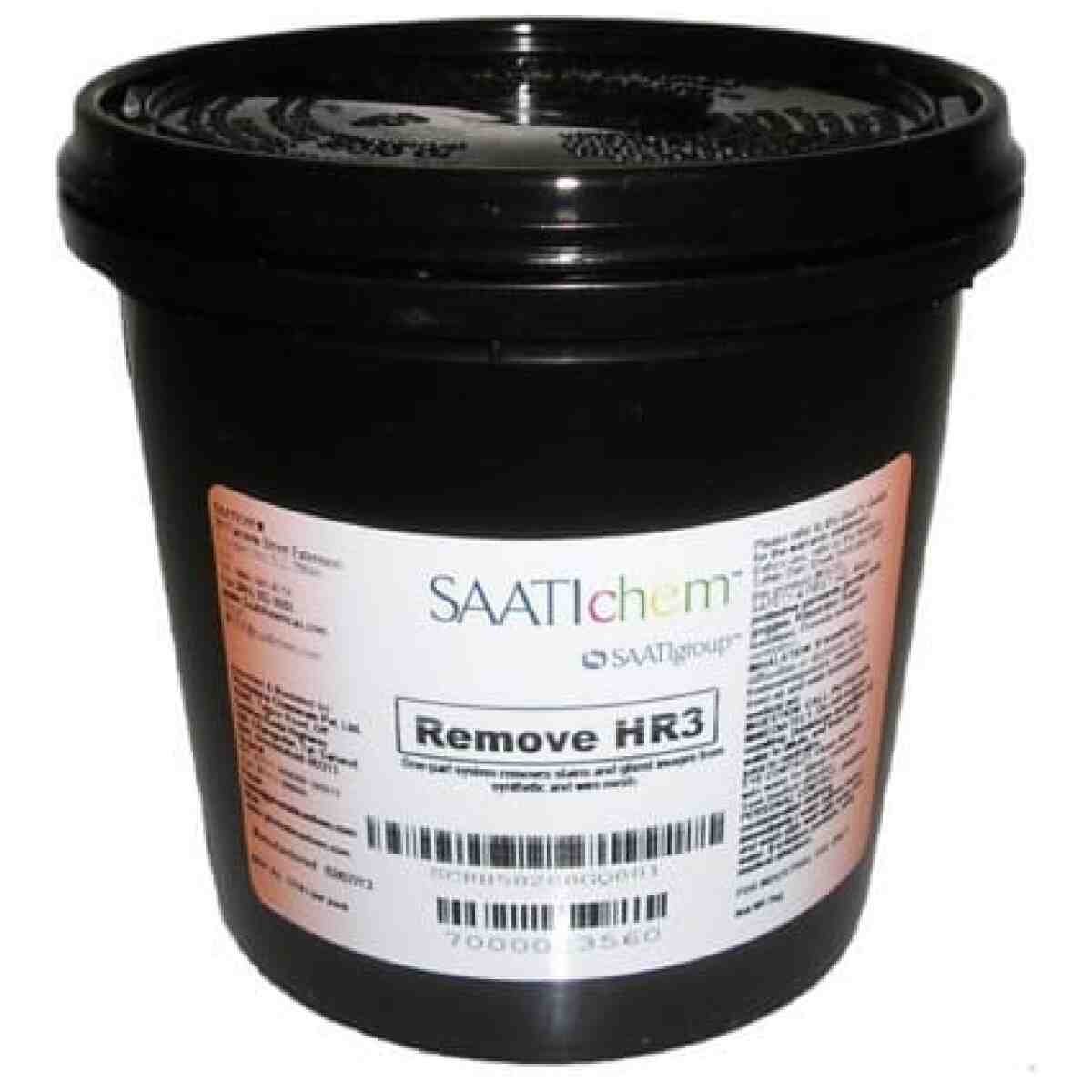 Saati HR3 Haze Remover - Quart SAATI®