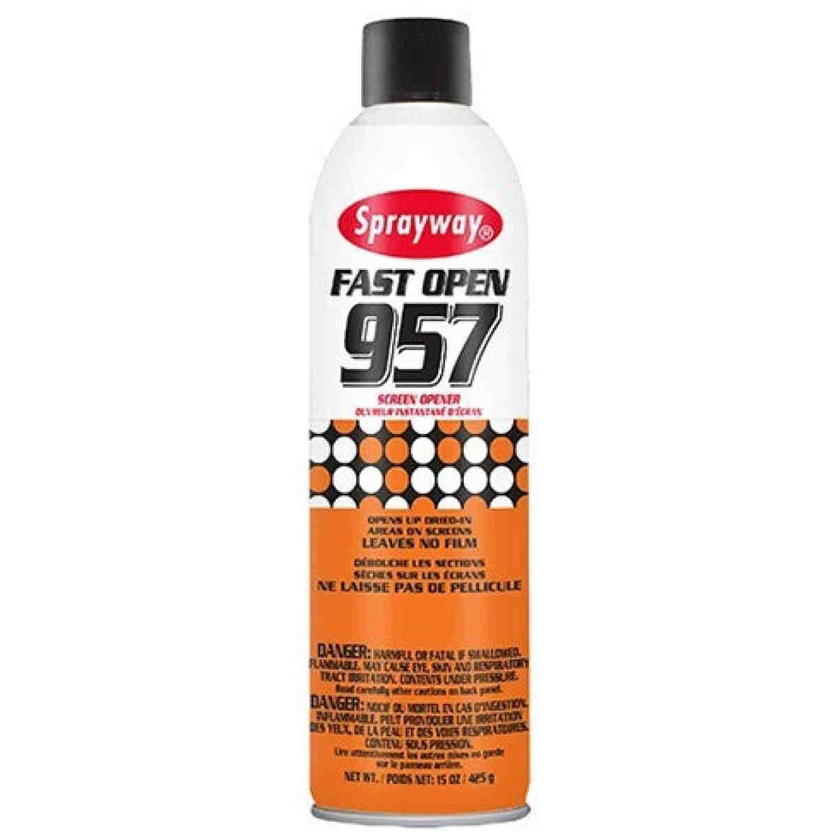 Sprayway 957 Fast Open Screen Opener SPRAYWAY®
