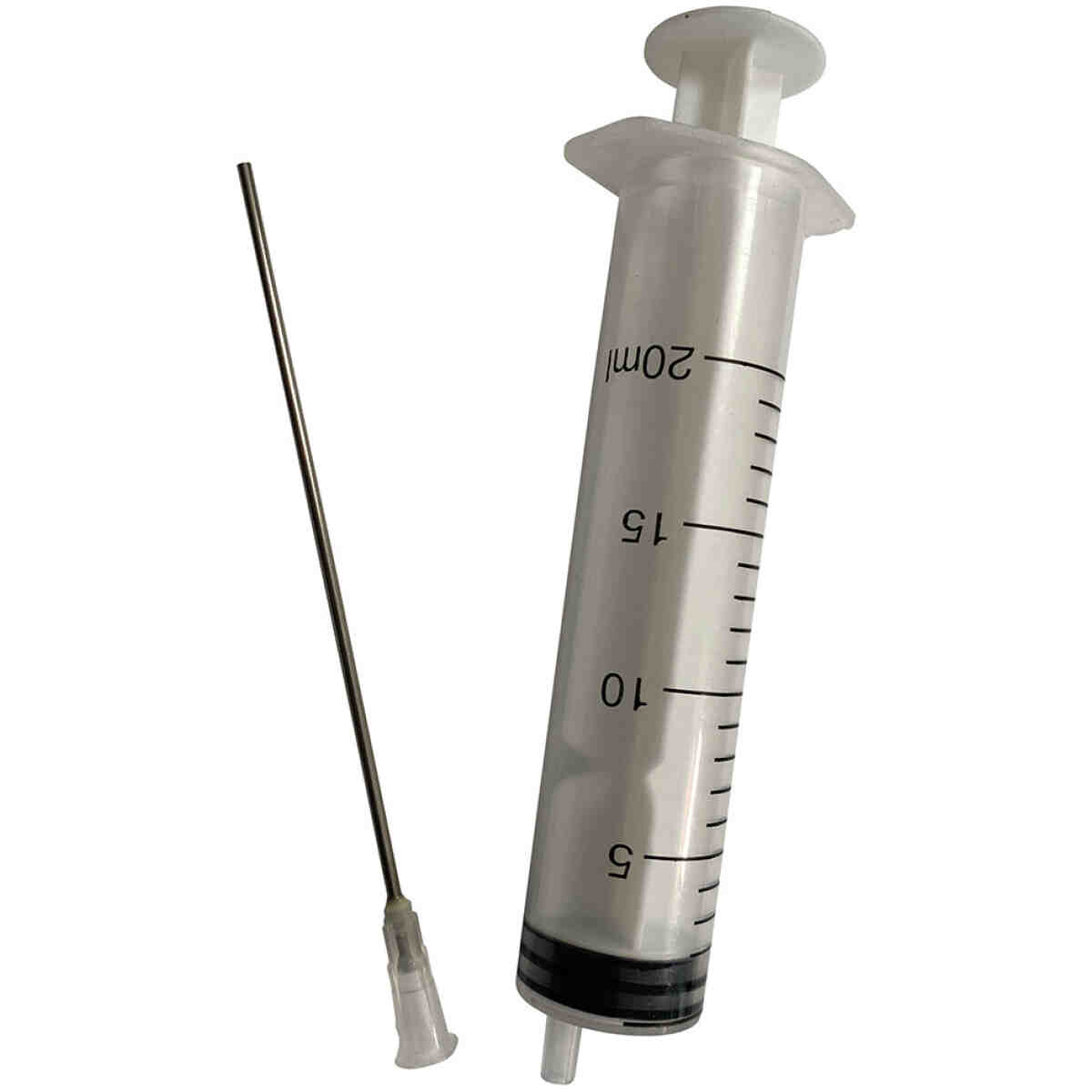 Long Needle Ink Syringe 20 Ml Capacity TOTAL INK SOLUTIONS®