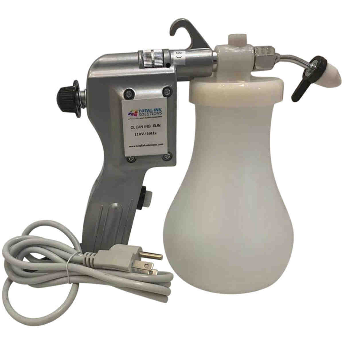 Spot Cleaning 170 Textile Cleaning Gun TOTAL INK SOLUTIONS®