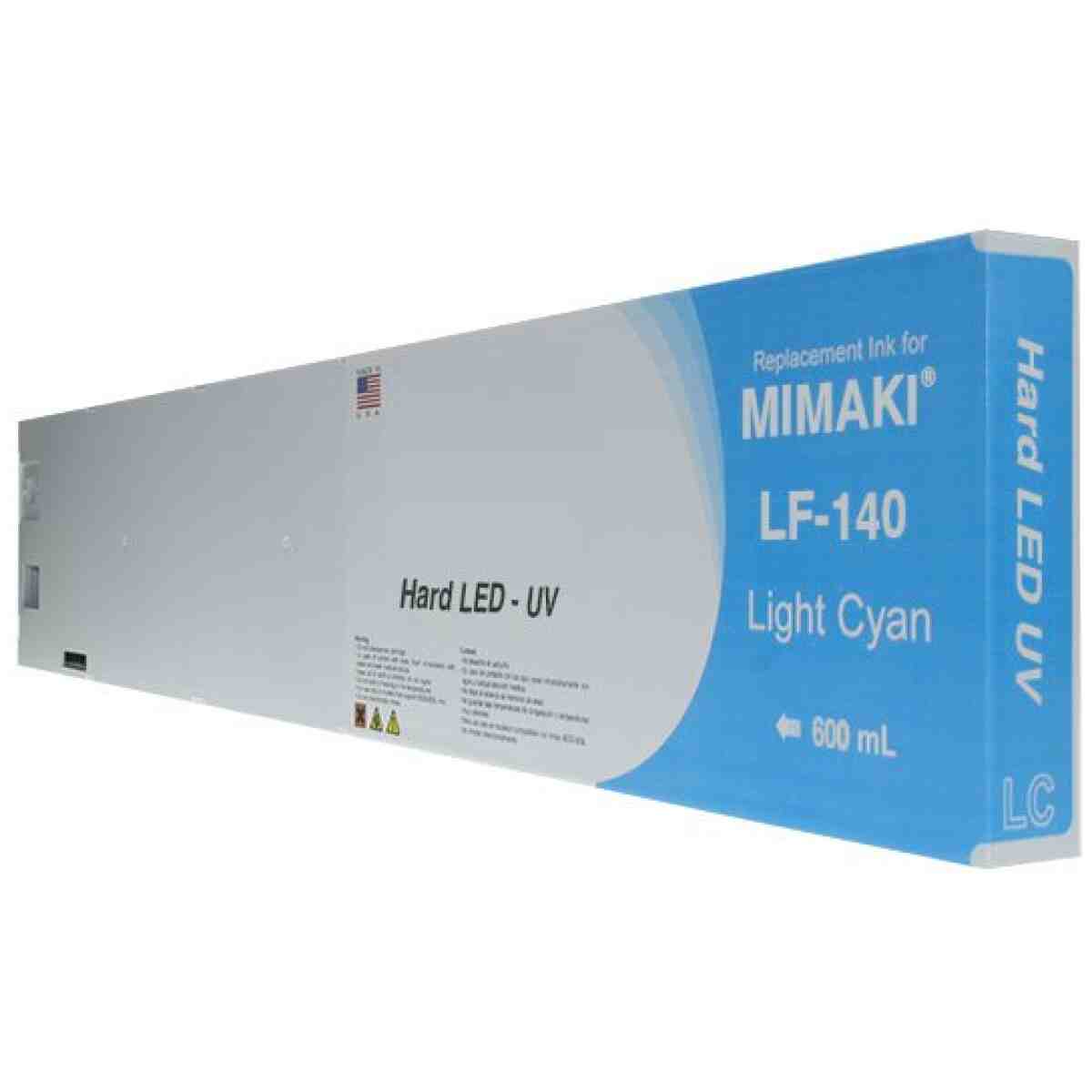 STS® Compatible Cartridge For Mimaki Spc-0727LC Light Cyan STS®