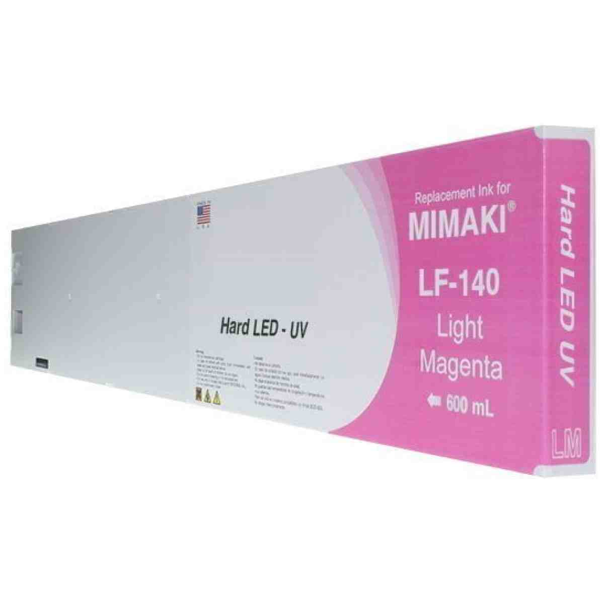 STS® Compatible Cartridge For Mimaki Spc-0727LM Light Magenta STS®