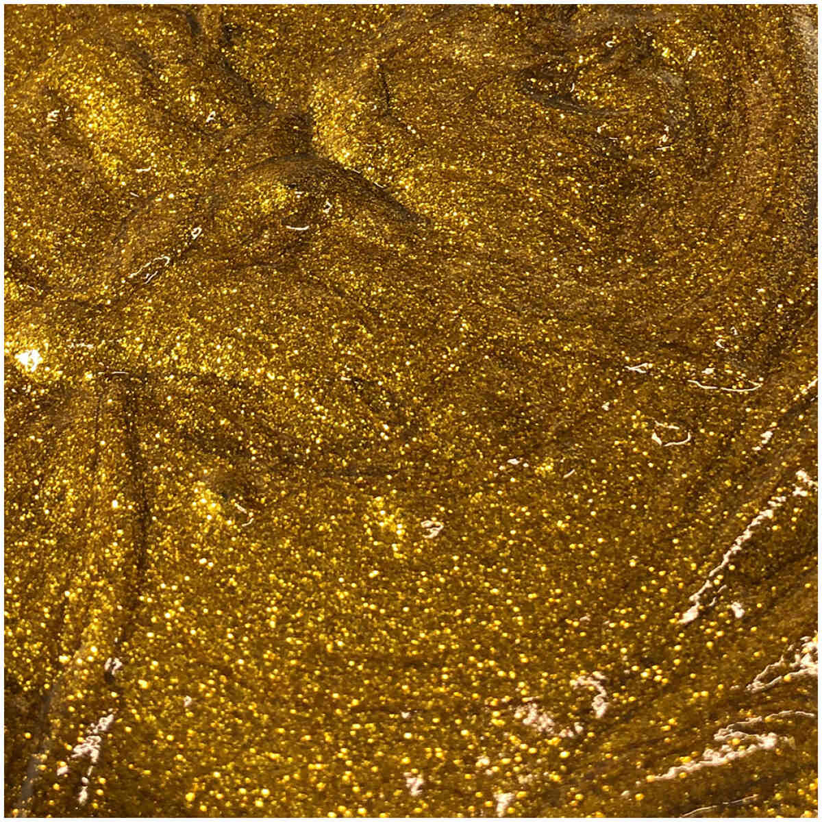 Lemon Gold Super Glitter Infused Ink TOTAL INK SOLUTIONS®