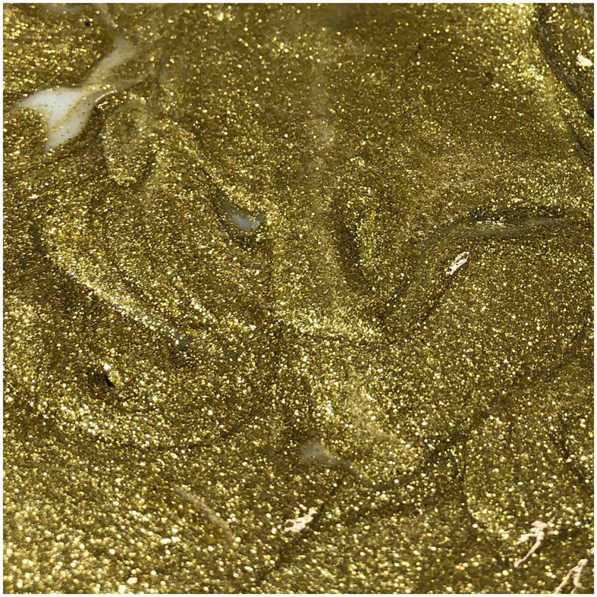 Light Gold Super Glitter Infused Ink TOTAL INK SOLUTIONS®