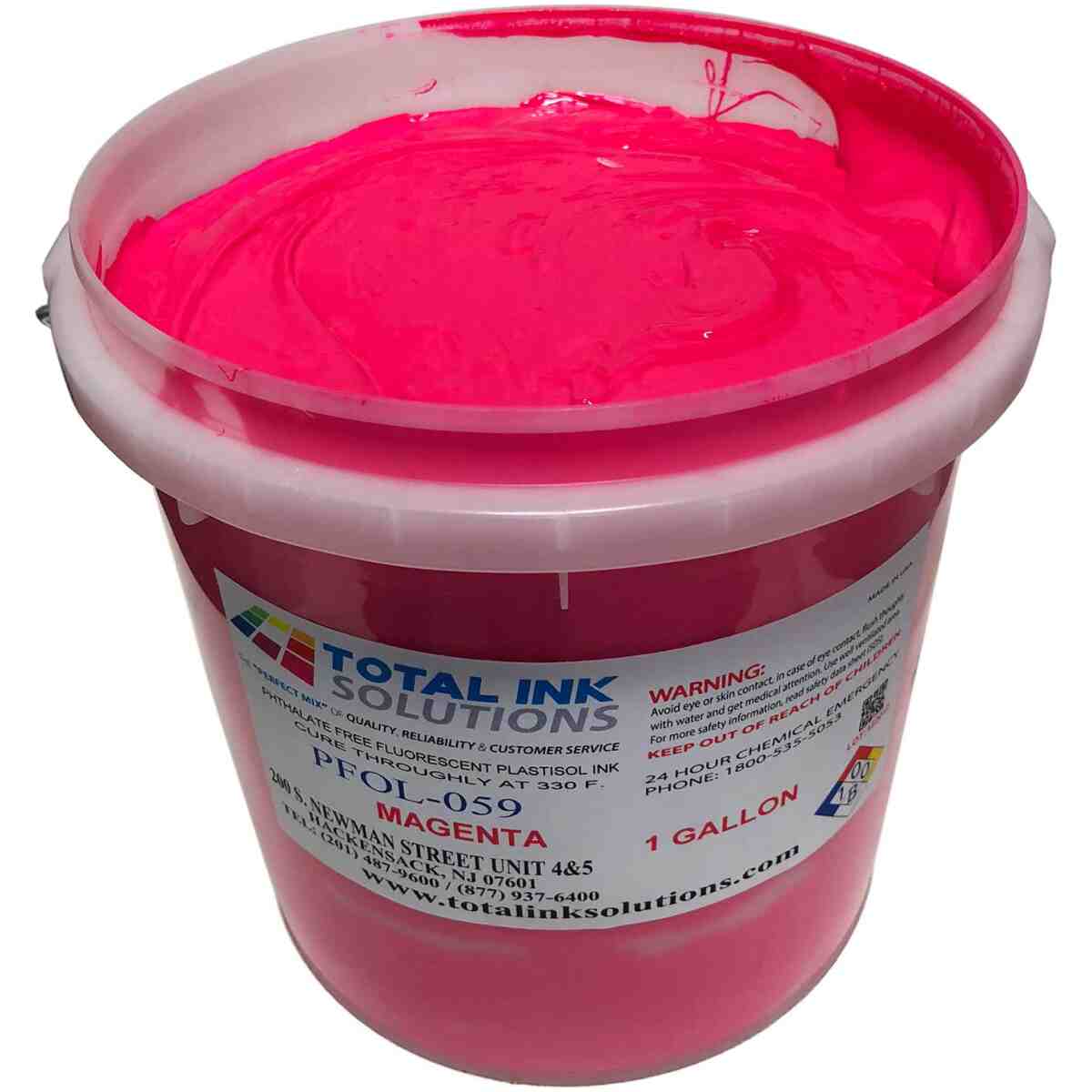 Fluorescent Day Glow - Magenta TOTAL INK SOLUTIONS®
