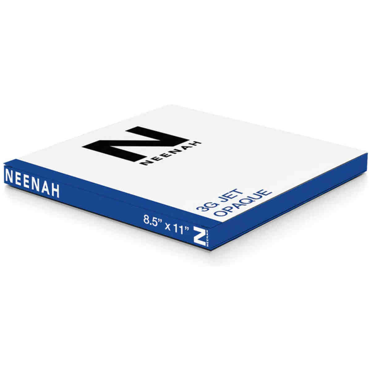 Neenah 3G Jet Laser 1 Opaque 8.5"X11" NEENAH®