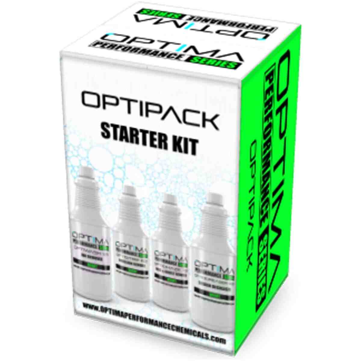 Opti-pack - Reclaim Starter Kit OPTIMA PERFORMANCE SERIES®