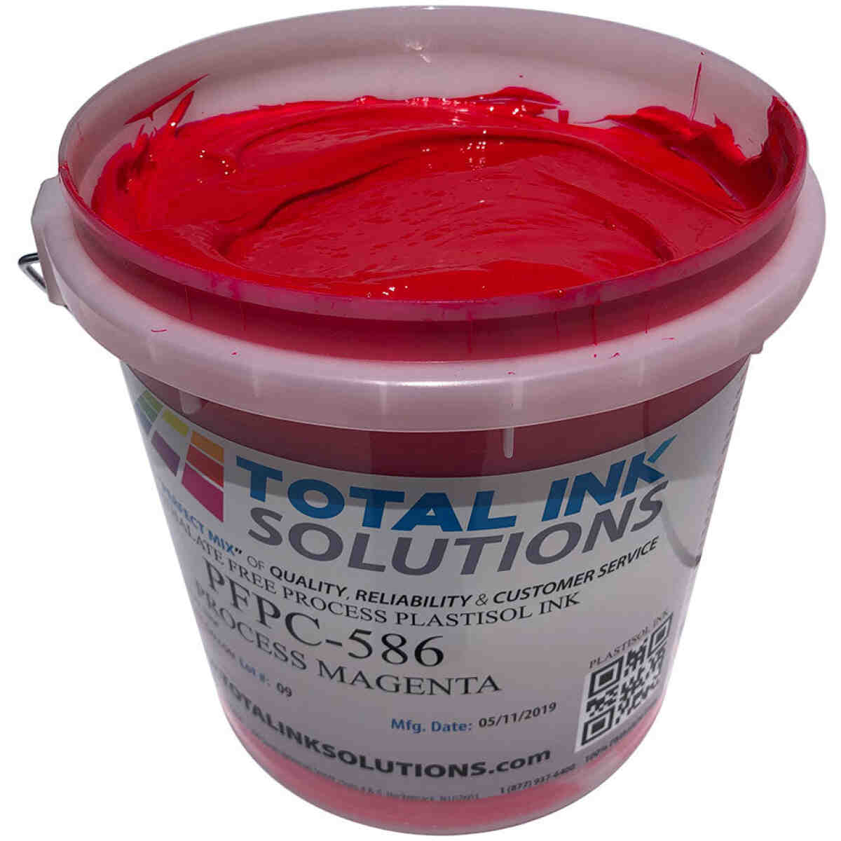 Four Color Process Magenta TOTAL INK SOLUTIONS®