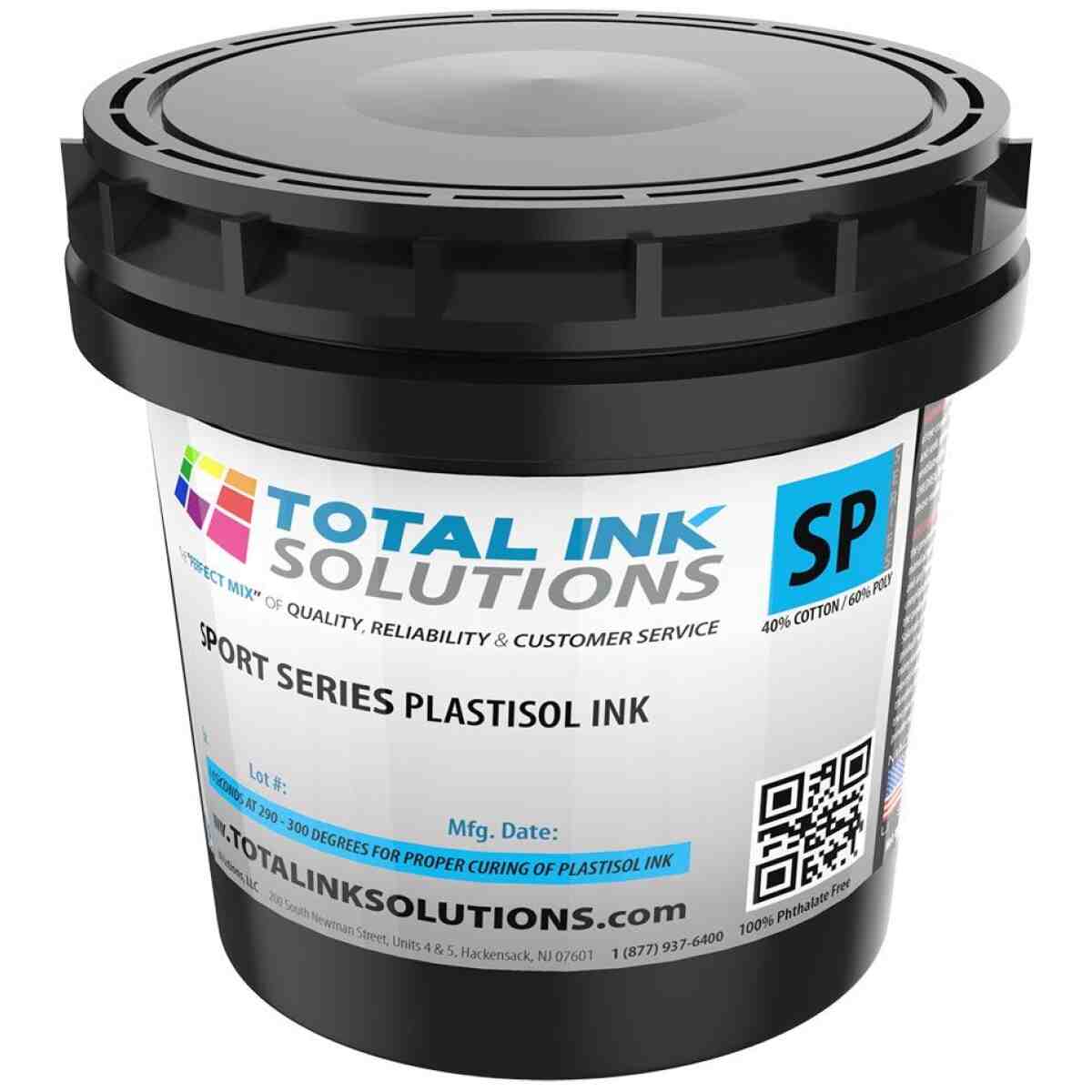 Stretchable Plastisol Ink - Quart TOTAL INK SOLUTIONS®