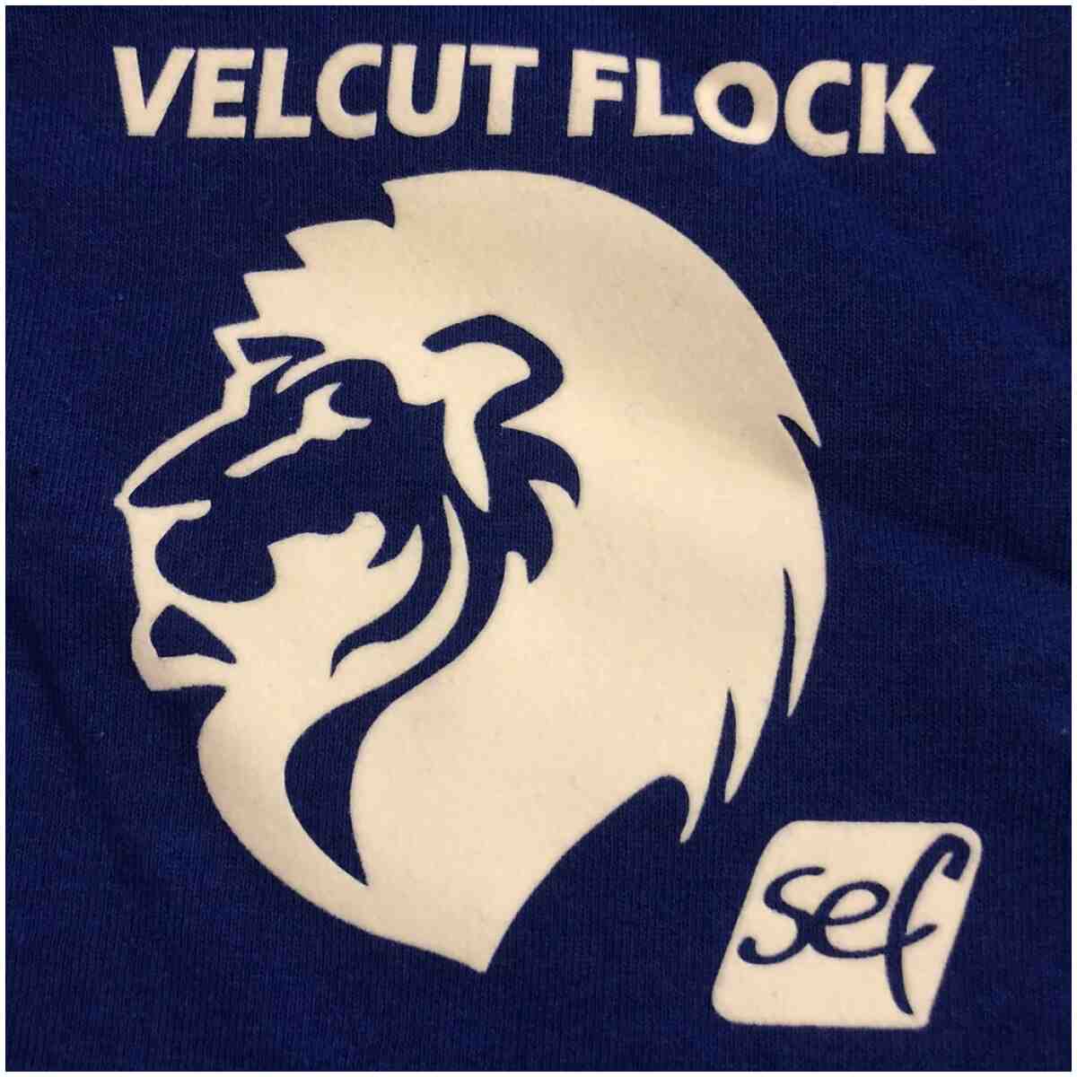 Velcut Evo Flock Heat Transfer Vinyl 19.7" SEF AMERICA®