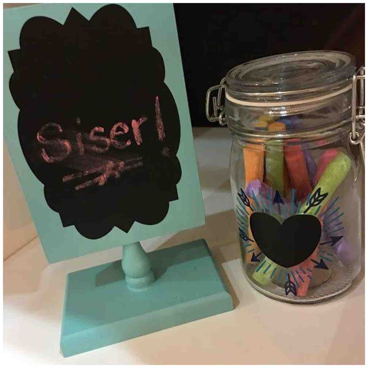 Siser® Easypsv™ Removable Chalkboard Sticker Vinyl 48" SISER®
