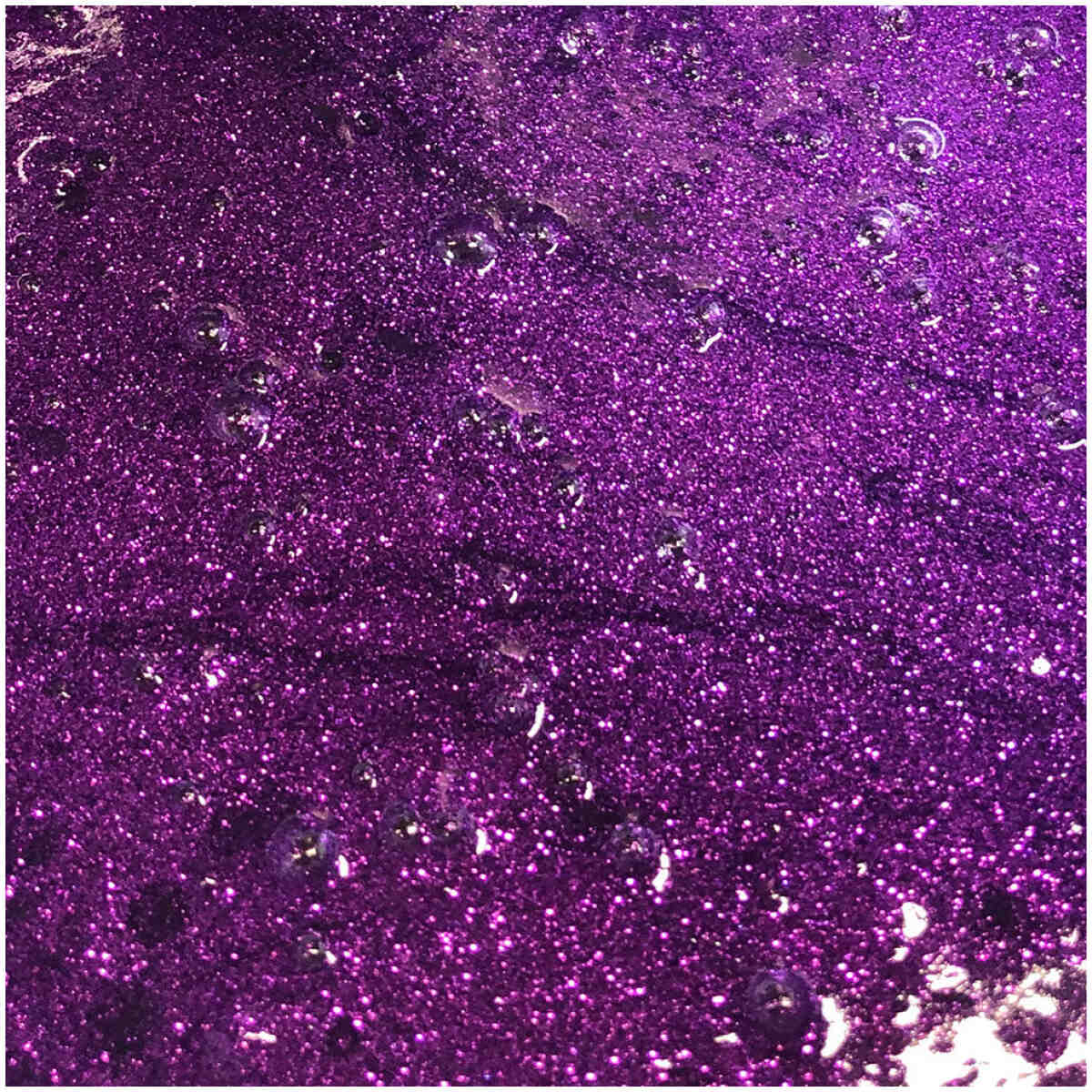 Purple Super Glitter Infused Ink TOTAL INK SOLUTIONS®