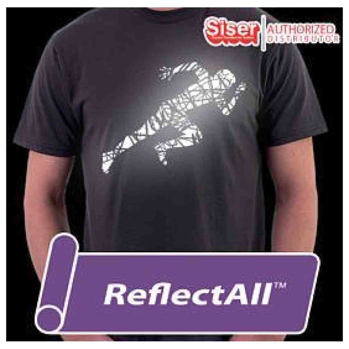 Siser® Reflectall™ Heat Transfer Vinyl 20" SISER®