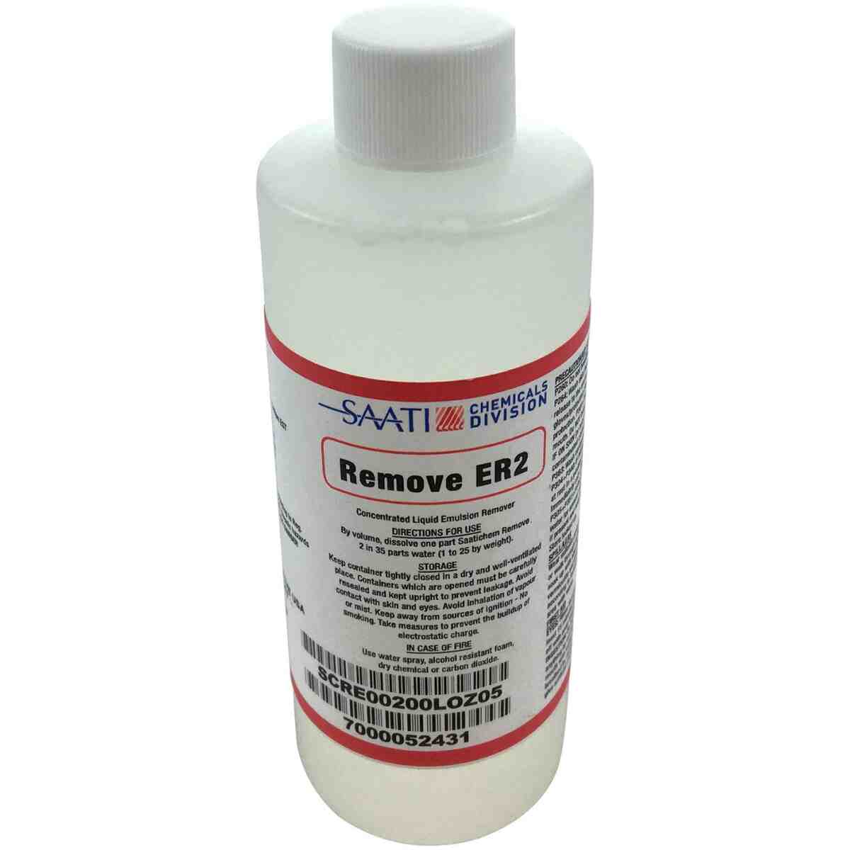 Saati Er2 Emulsion Remover 1 To 35 Liquid Concentrate SAATI®