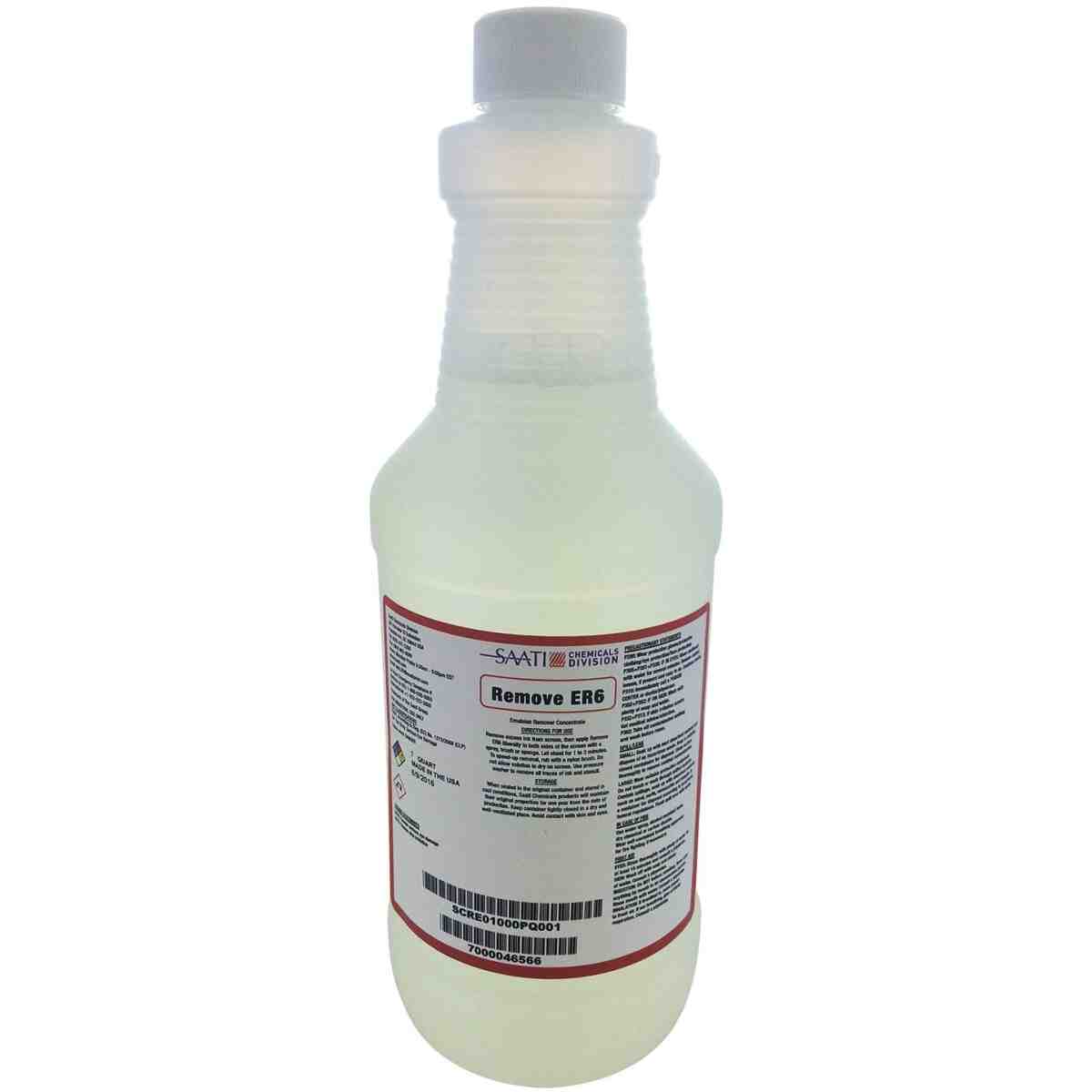 Saati Concentrated Emulsion Remover ER6 SAATI®