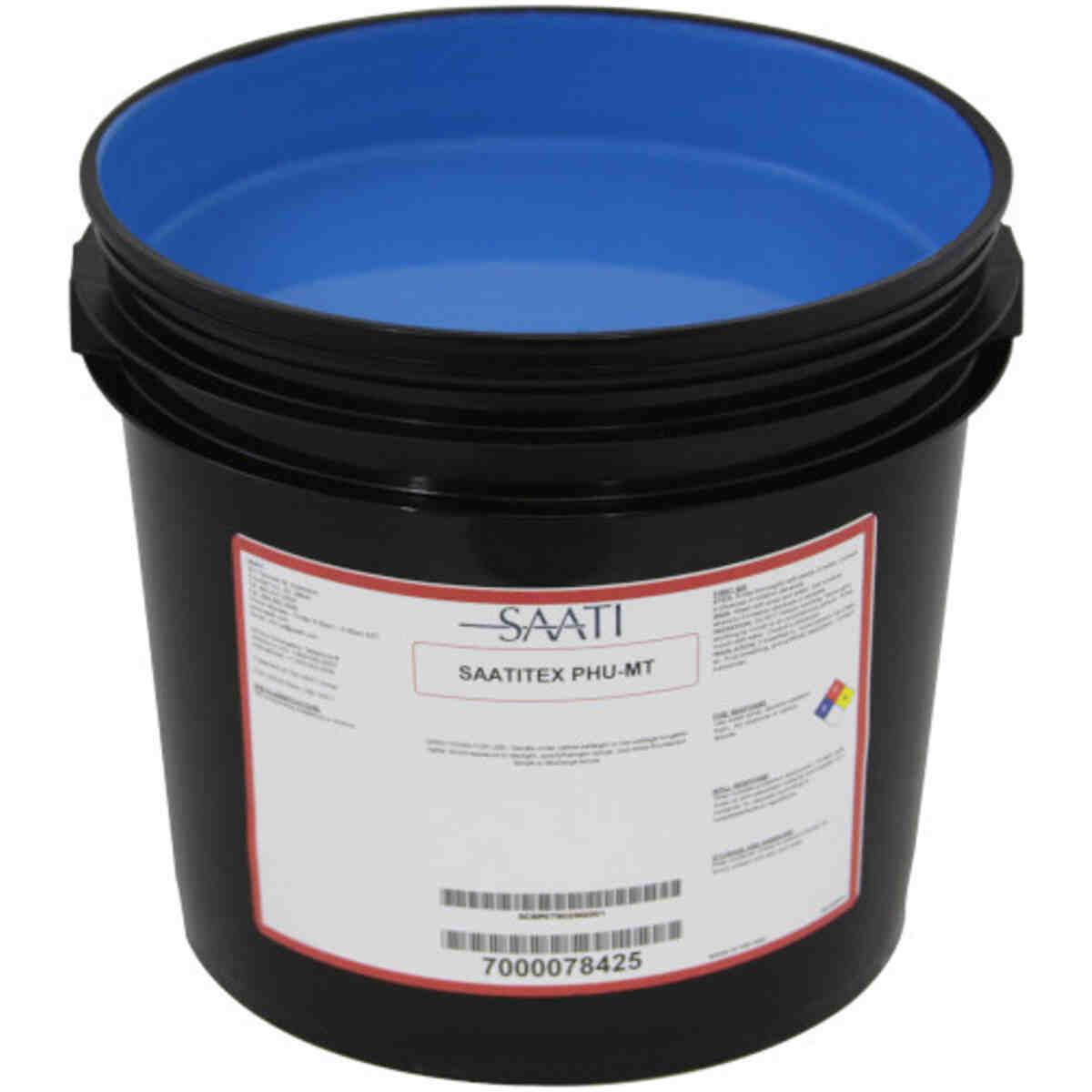 Saatitex HU-MP Emulsion (Color Blue) SAATI®