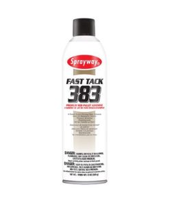 Sprayway 383 Fast Tack Web Pallet Adhesive