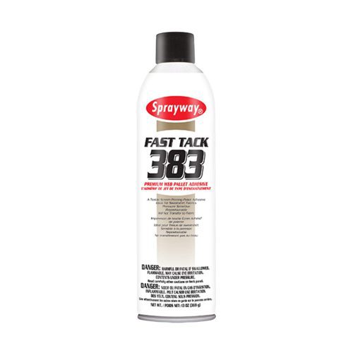 Sprayway 383 Fast Tack Web Pallet Adhesive