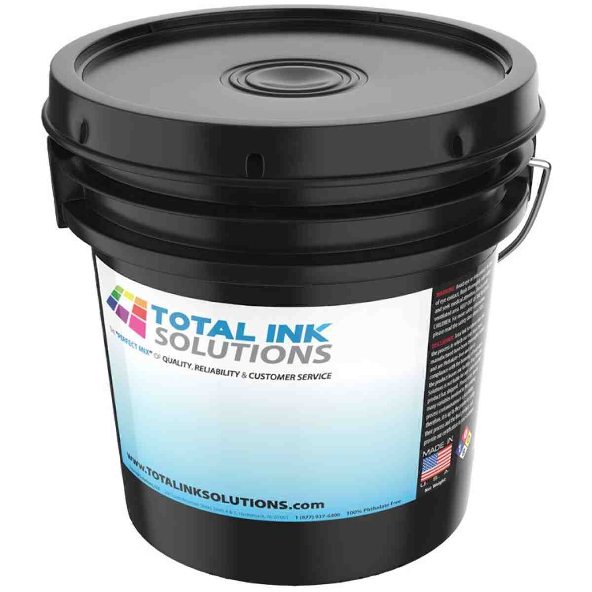 Glitter Clear Base TOTAL INK SOLUTIONS®