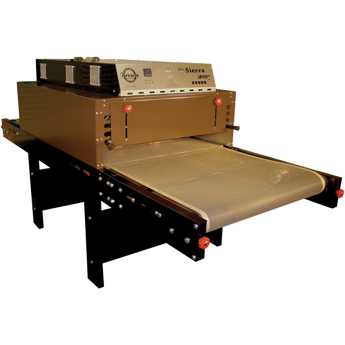 Ultrasierra X Series 2 Conveyor Dryer BROWN MFG®