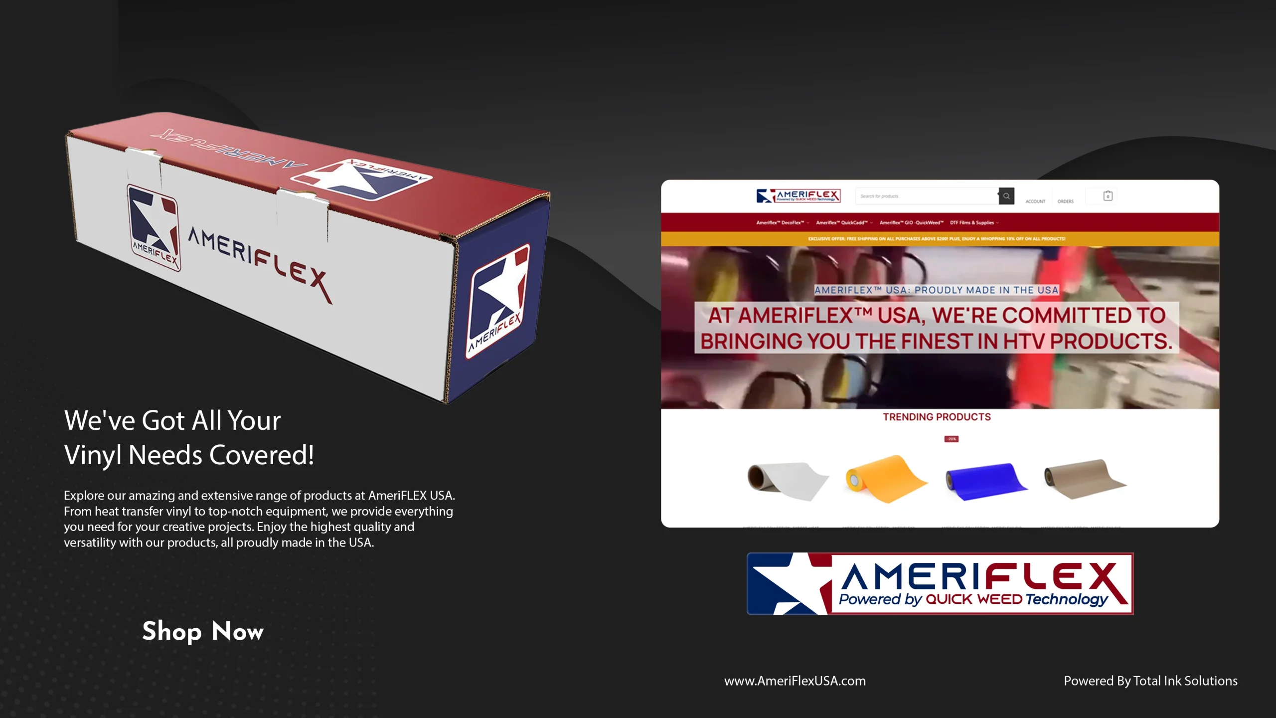 AmeriFlex USA Super Sales